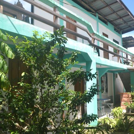 Shenamae Pension&Apartel San Vicente  Exteriér fotografie