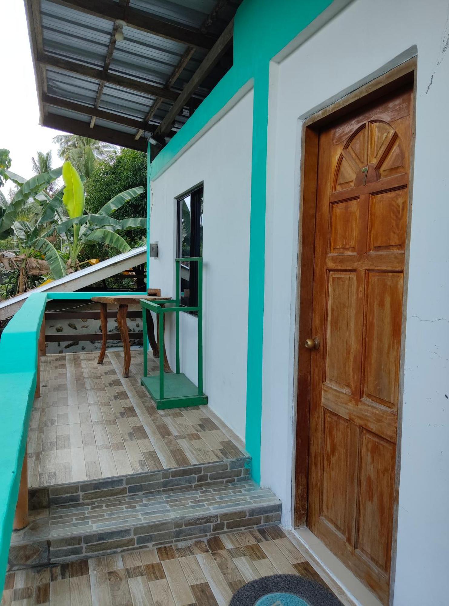 Shenamae Pension&Apartel San Vicente  Exteriér fotografie