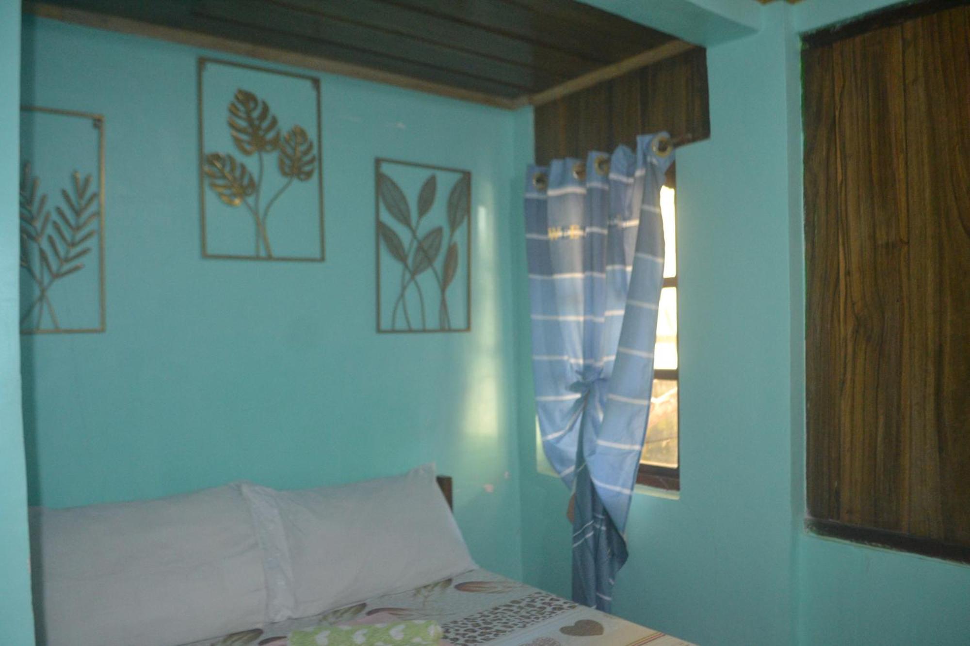 Shenamae Pension&Apartel San Vicente  Exteriér fotografie