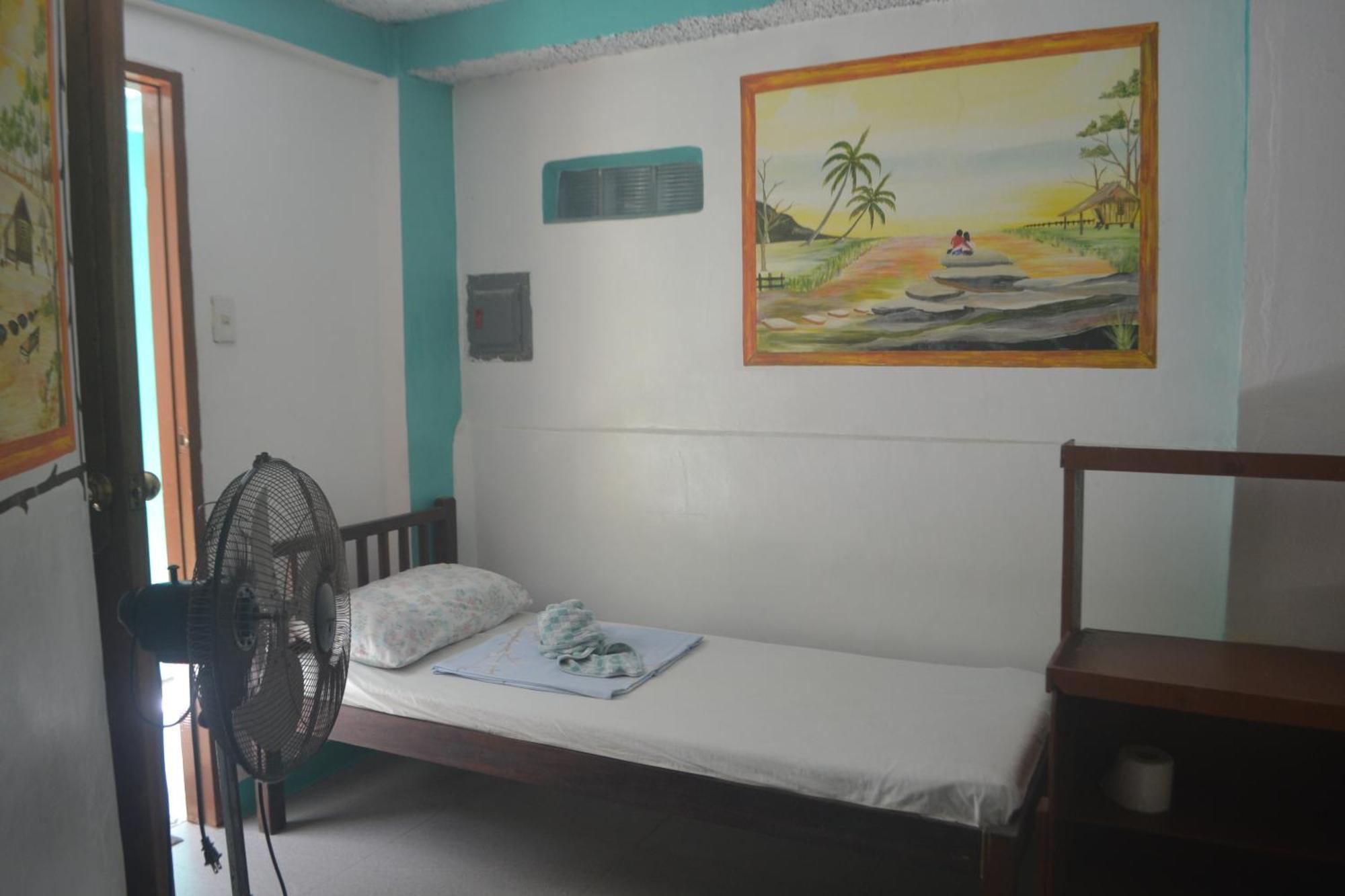 Shenamae Pension&Apartel San Vicente  Exteriér fotografie