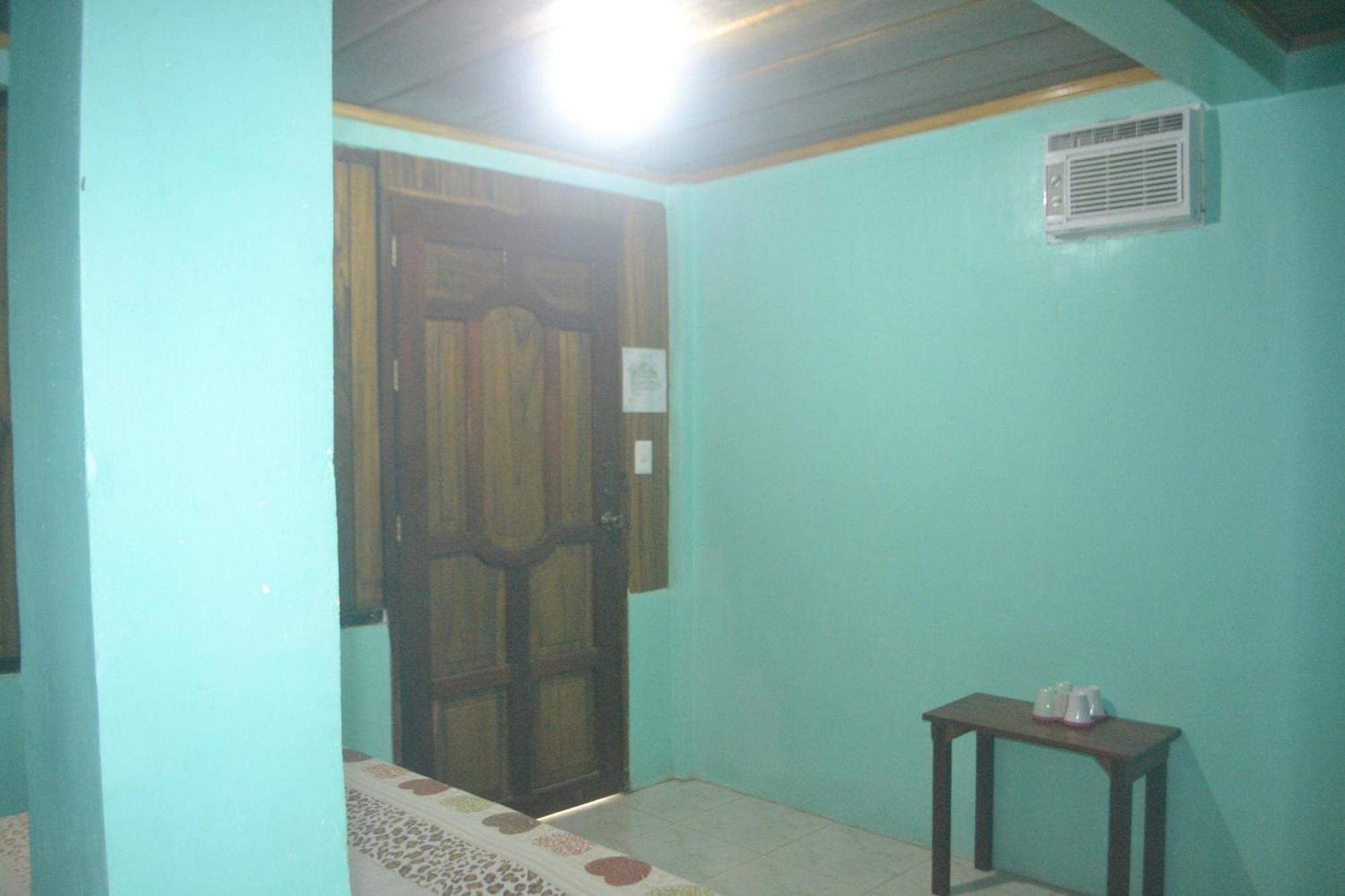 Shenamae Pension&Apartel San Vicente  Exteriér fotografie
