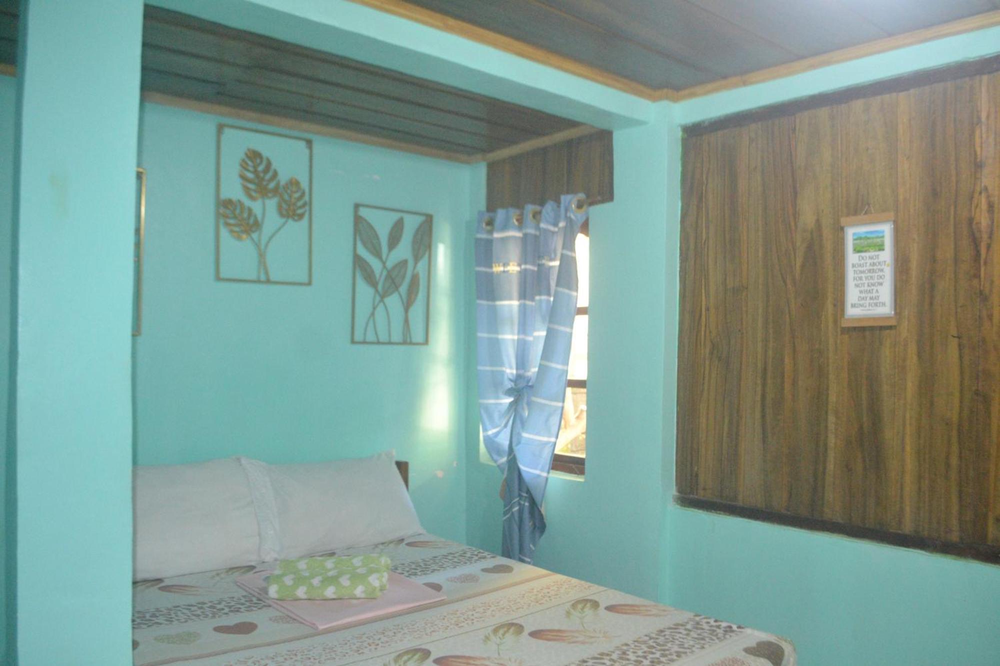 Shenamae Pension&Apartel San Vicente  Exteriér fotografie