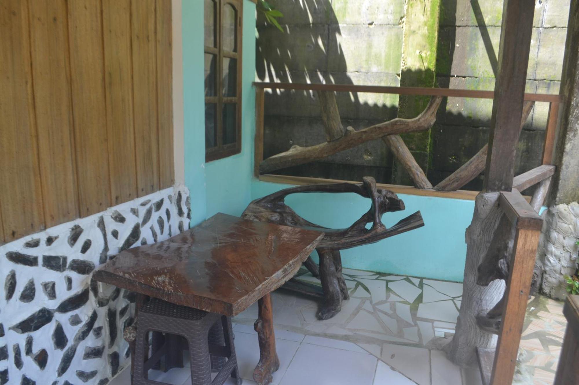 Shenamae Pension&Apartel San Vicente  Exteriér fotografie
