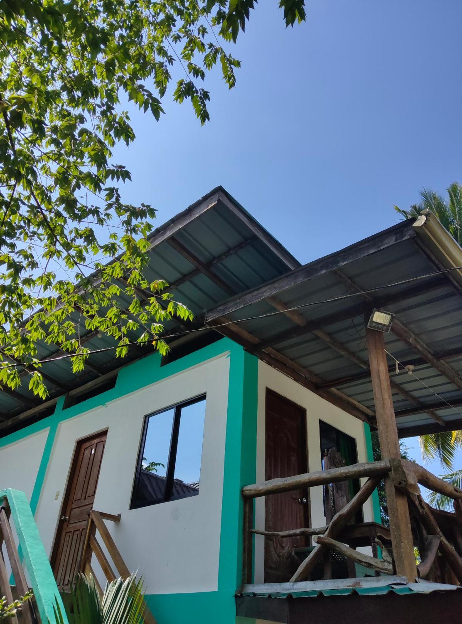 Shenamae Pension&Apartel San Vicente  Exteriér fotografie