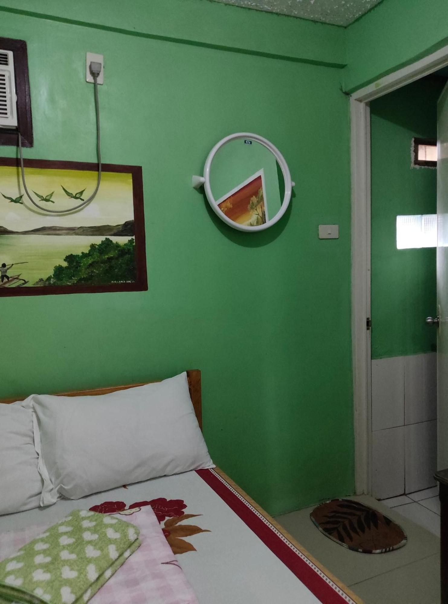 Shenamae Pension&Apartel San Vicente  Exteriér fotografie