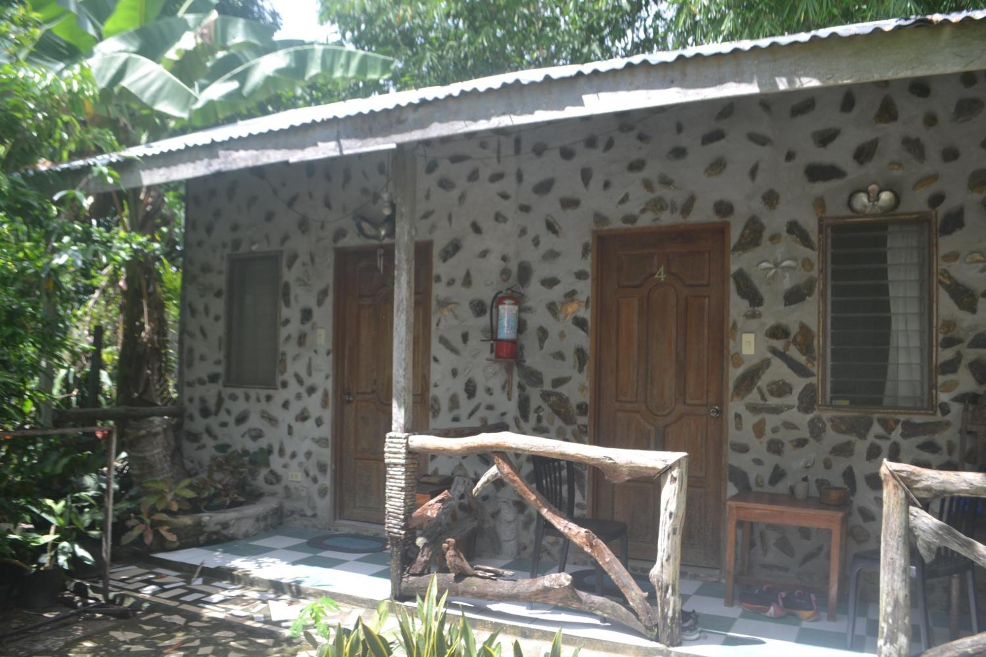 Shenamae Pension&Apartel San Vicente  Exteriér fotografie