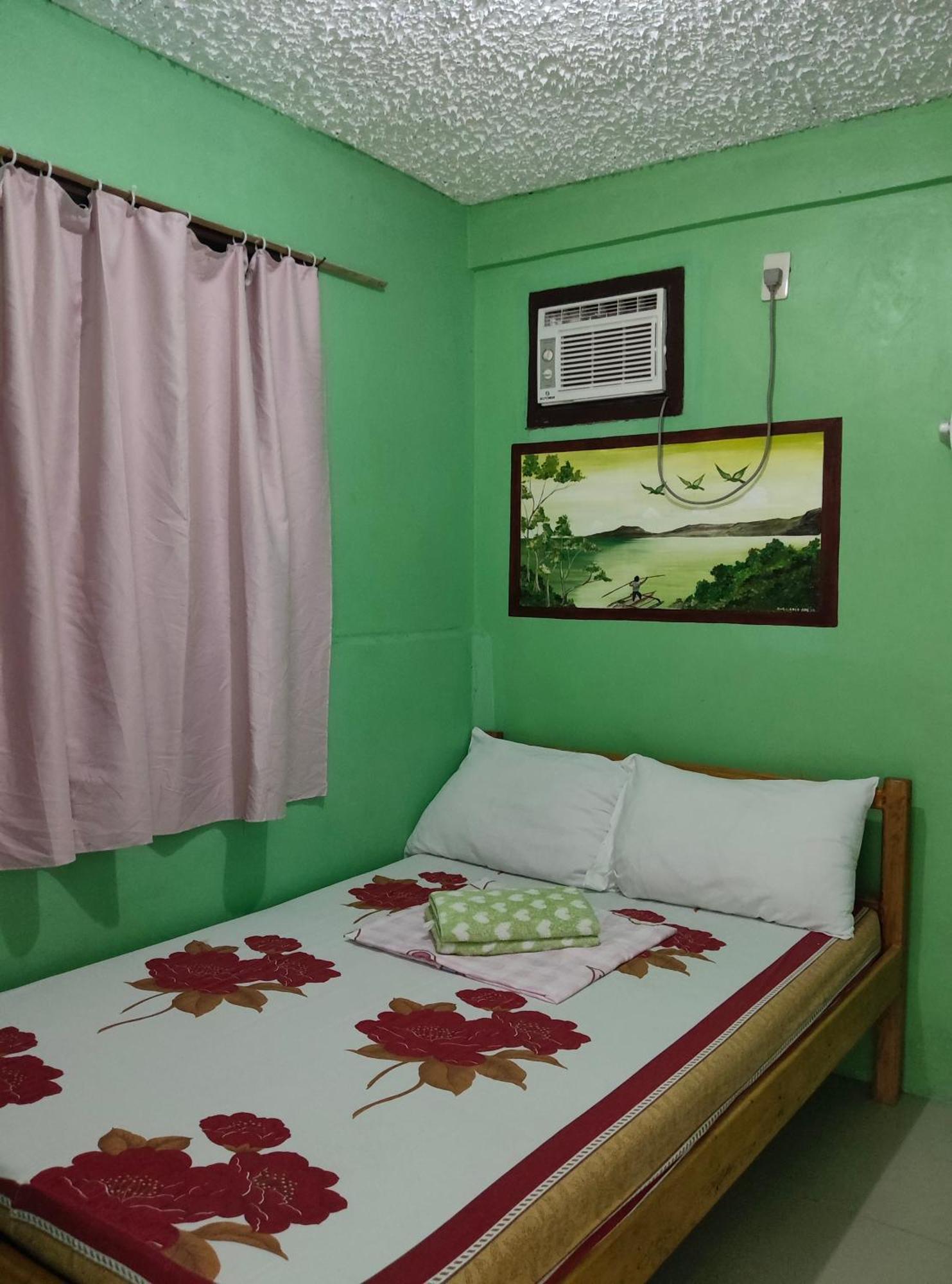 Shenamae Pension&Apartel San Vicente  Exteriér fotografie